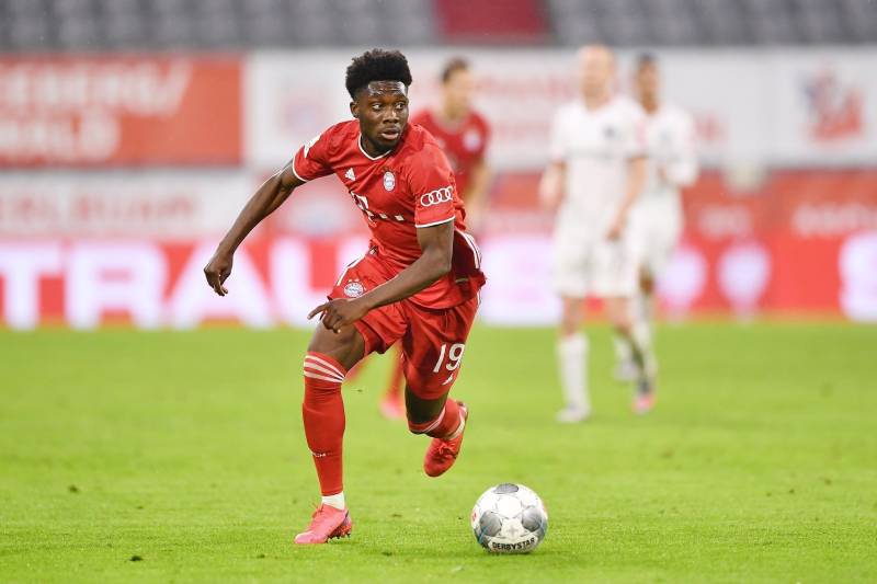 Alphonso Davies – Tốc độ gắn liền với sự táo bạo