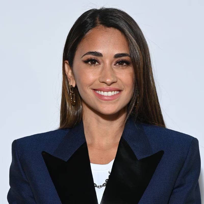 Antonela Roccuzzo – Vẻ đẹp giản dị của người phụ nữ bên cạnh Messi