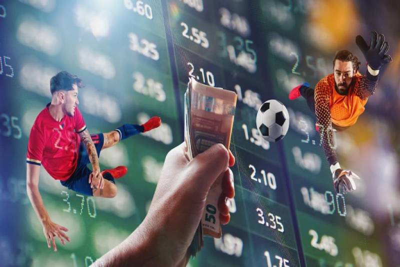 Áp lực từ biến động tỷ lệ kèo