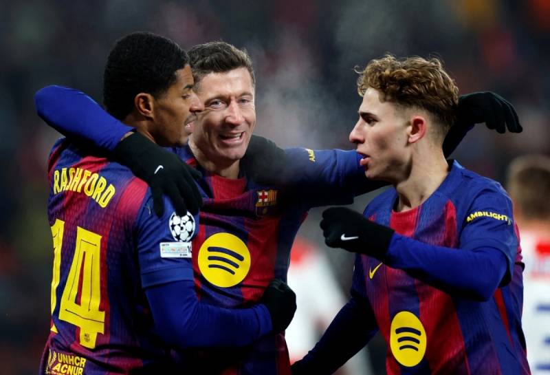 Barcelona – Thành tích gắn liền với triết lý bóng đá