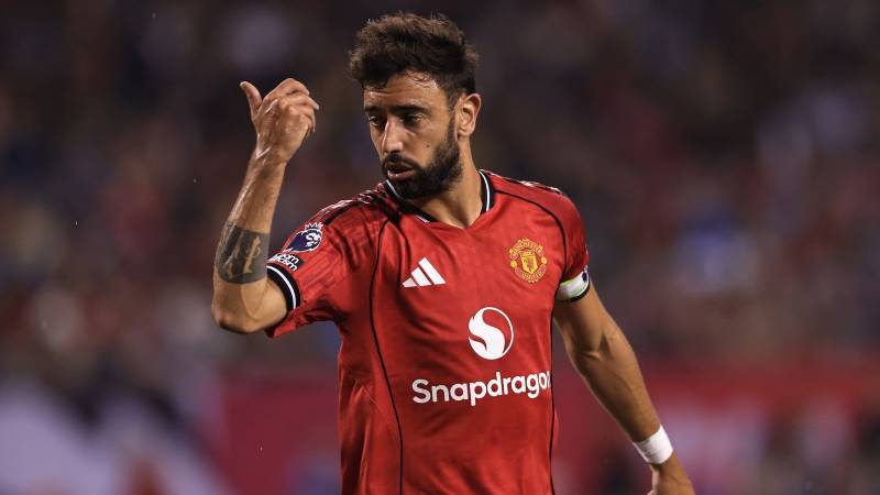Bruno Fernandes – Người tạo cơ hội không biết mệt mỏi