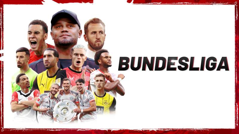 Bundesliga – Tốc độ, sức trẻ và bầu không khí cuồng nhiệt