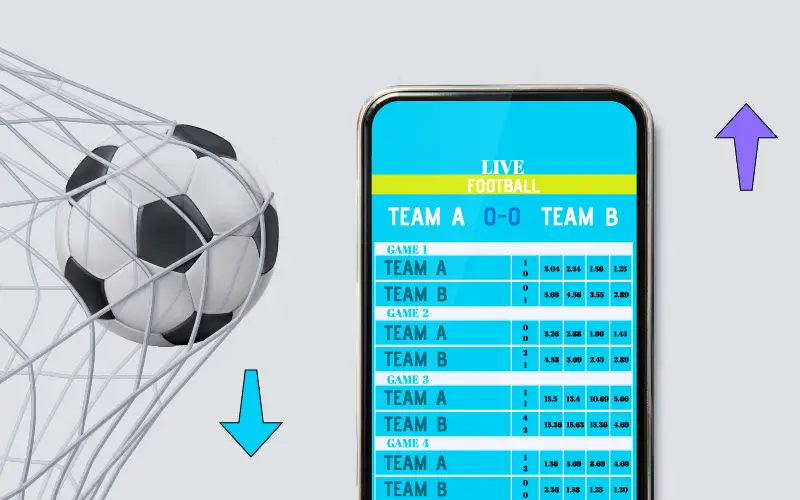 Cách hiểu Odds trong bóng đá