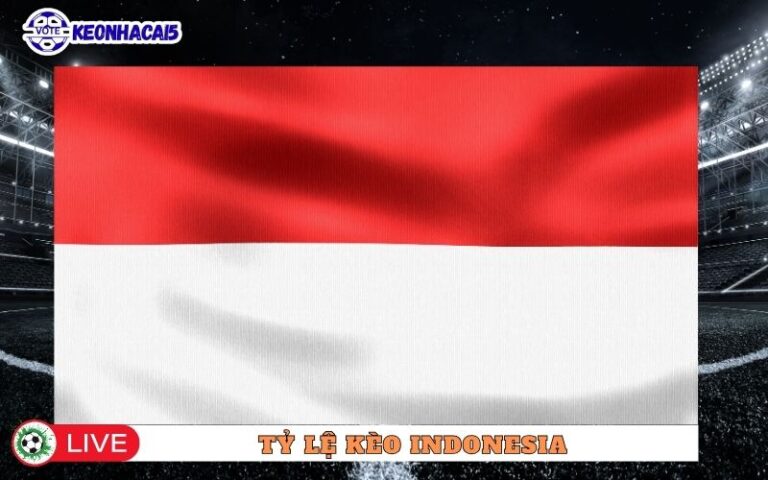 Doc Ty Le Indonesia The Nao Cho Dung Khi Soi Keo Bong Da