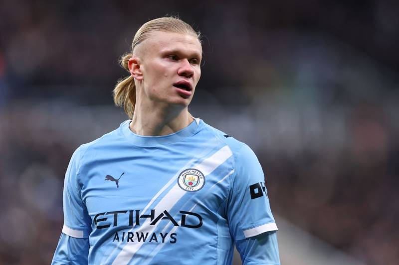 Erling Haaland – 200 triệu euro