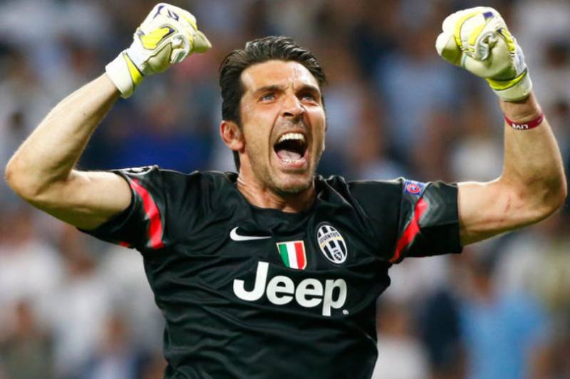 Gianluigi Buffon – Biểu tượng của sự bền bỉ và đẳng cấp