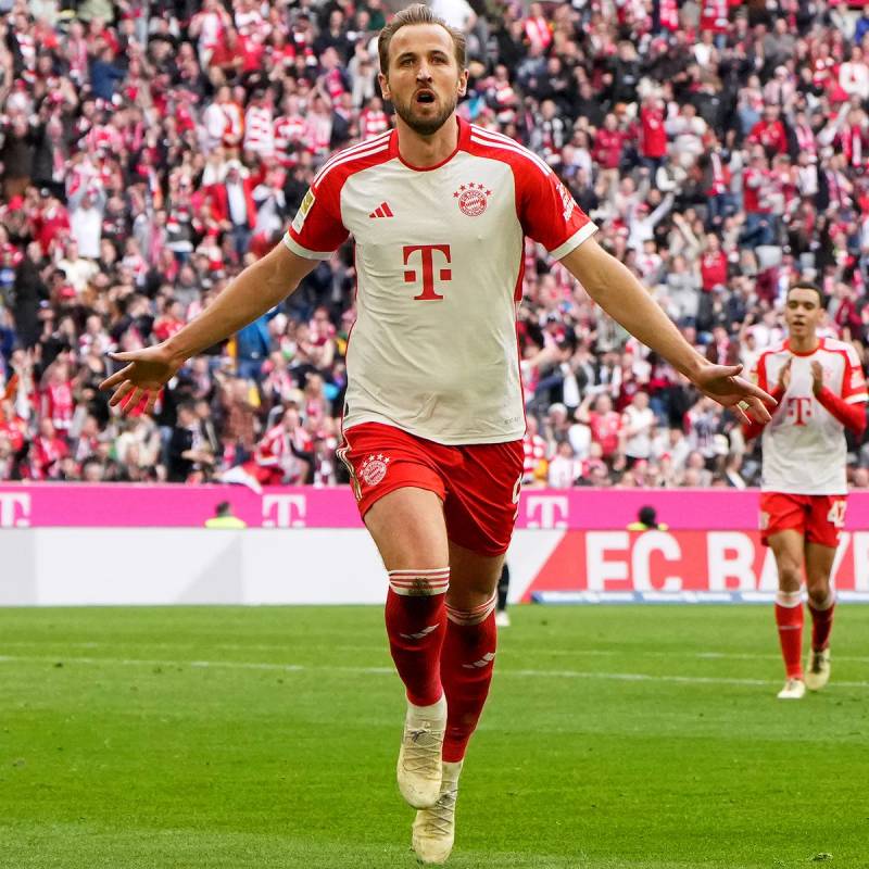 Harry Kane – Tiền đạo toàn năng hiếm có