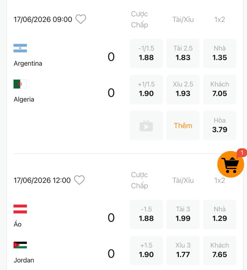 Hiểu odds đúng để tránh những sai lầm thường gặp