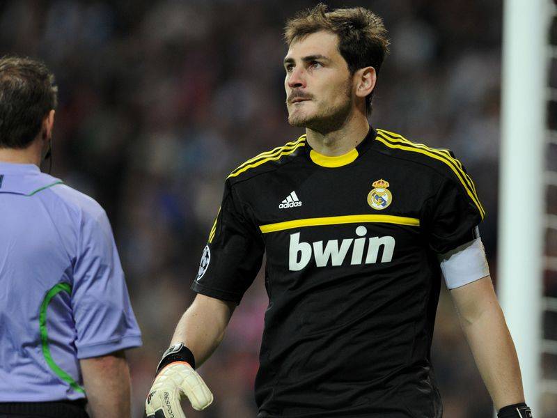Iker Casillas – Người gác đền của những khoảnh khắc lịch sử