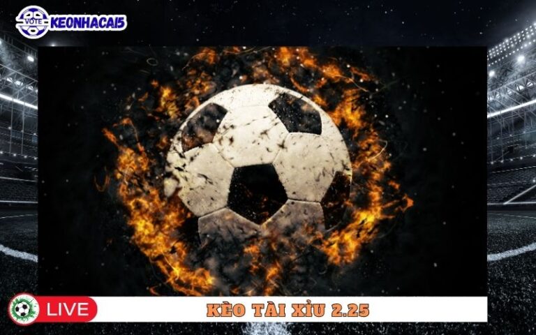 Keo Tai Xiu 2 25 An Thua The Nao Tinh Sao Choi Cho An Tien