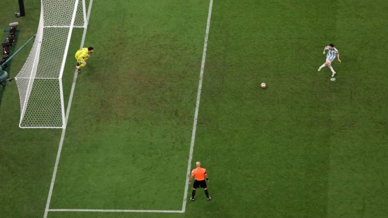 Kèo penalty được tính như thế nào?