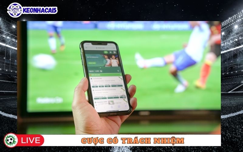 Keonhacai5.vote và cá cược có trách nhiệm