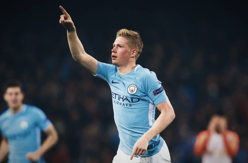 Kevin De Bruyne – Chuẩn mực của một nhạc trưởng hiện đại