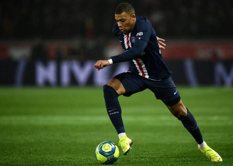 Kylian Mbappé – Tốc độ bùng nổ mang tính hủy diệt