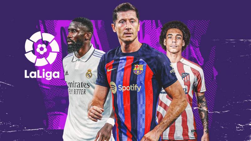 La Liga – Vẻ đẹp của kỹ thuật và tư duy chiến thuật