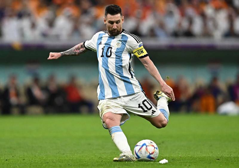 Lionel Messi – Kiến tạo bằng thiên tài bóng đá