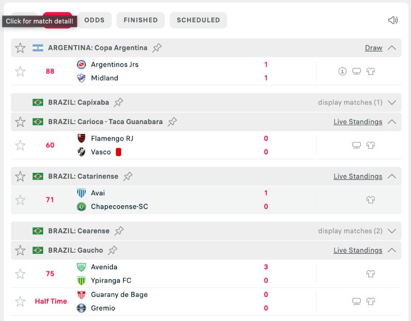 Livescore ho tro soi keo live nhu the nao