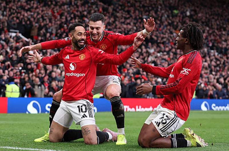 Manchester United – Huyền thoại của bóng đá Anh