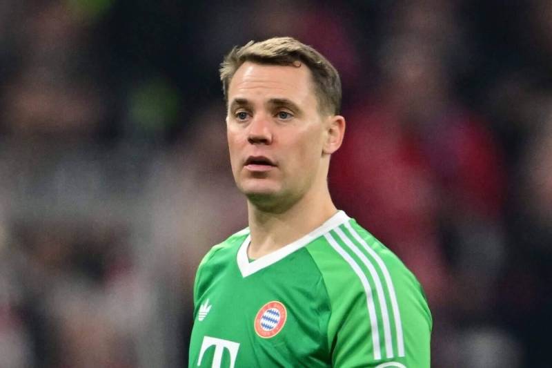 Manuel Neuer – Người thay đổi khái niệm thủ môn