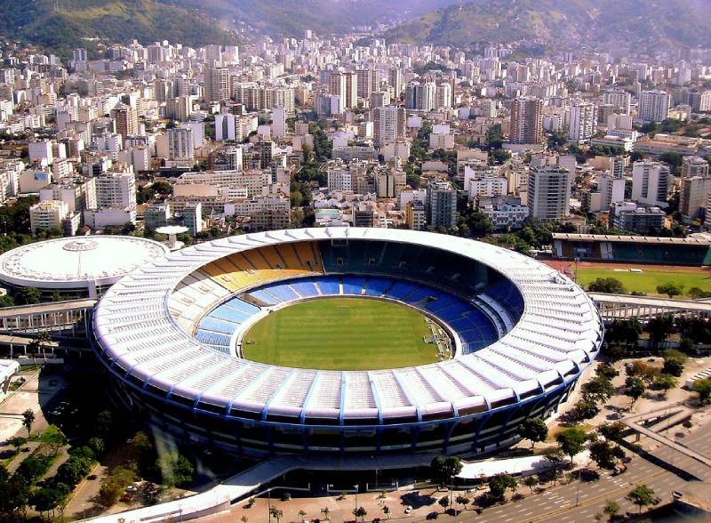 Maracanã – Huyền thoại bất tử của bóng đá Brazil