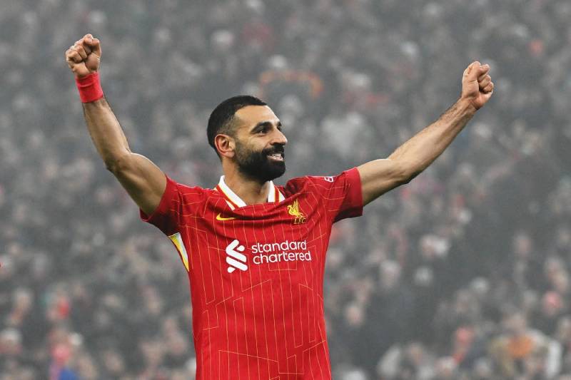 Mohamed Salah – Kiến tạo từ tốc độ và sự bùng nổ