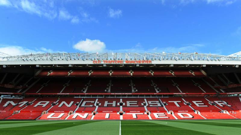 Old Trafford – “Nhà hát của những giấc mơ”