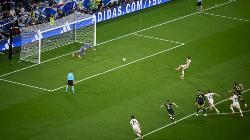 Penalty trong loạt sút luân lưu – khác gì trong trận đấu?