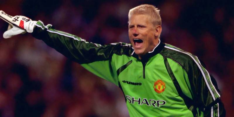 Peter Schmeichel – Thủ môn mang tinh thần thép của Premier League
