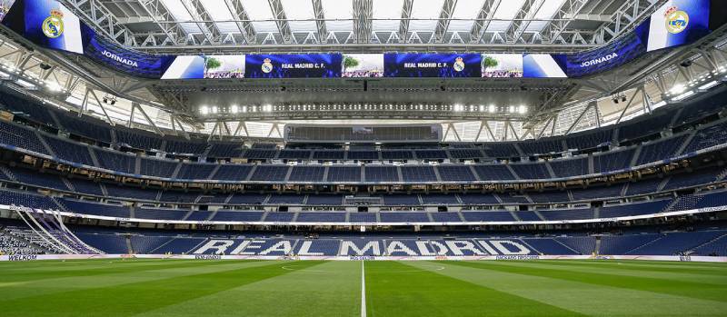 Santiago Bernabéu – Biểu tượng quyền lực của Real Madrid
