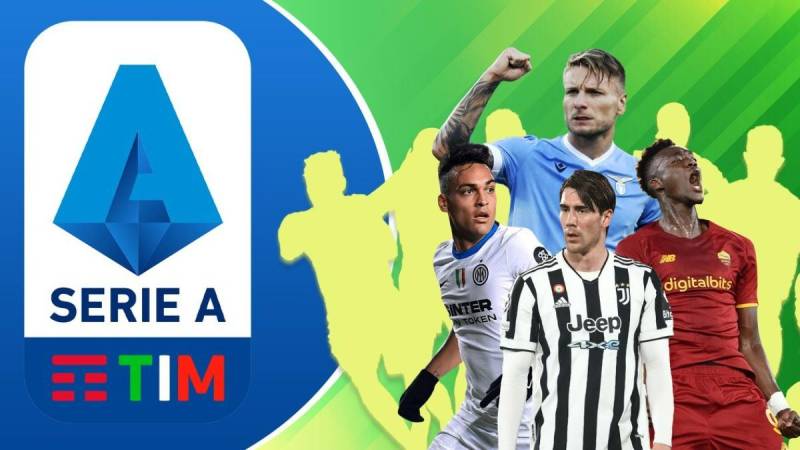 Serie A – Đấu trường của những bộ óc chiến thuật
