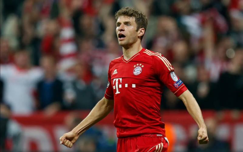 Thomas Müller – Bậc thầy của “không gian”