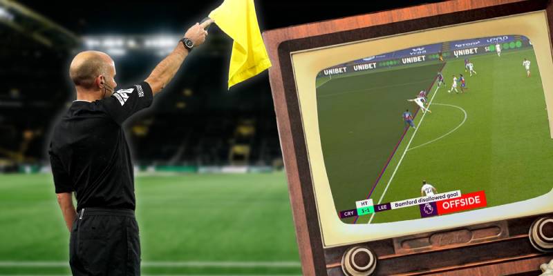 VAR và việt vị – chính xác hơn nhưng cũng khắt khe hơn