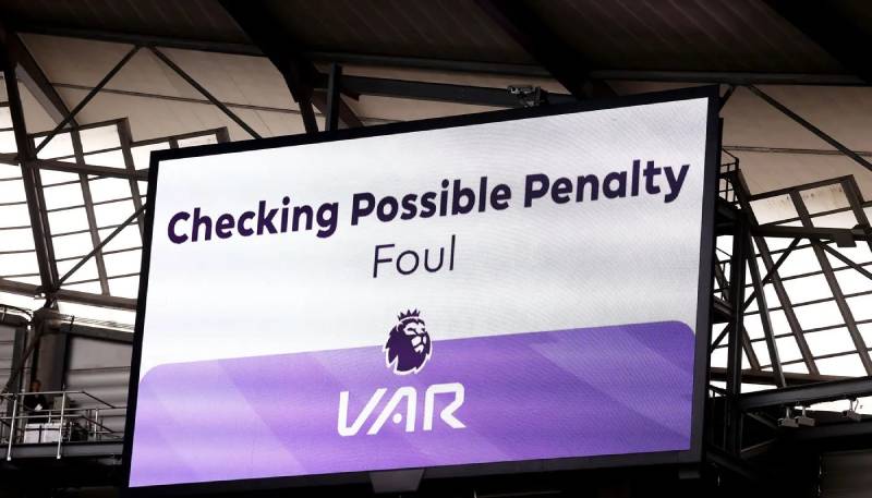 Vai trò của VAR trong các tình huống penalty
