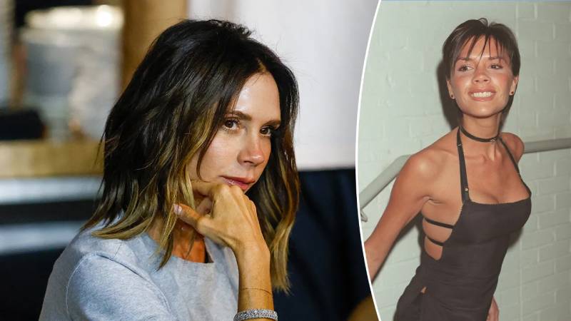 Victoria Beckham – Biểu tượng WAGs vượt ra ngoài sân cỏ
