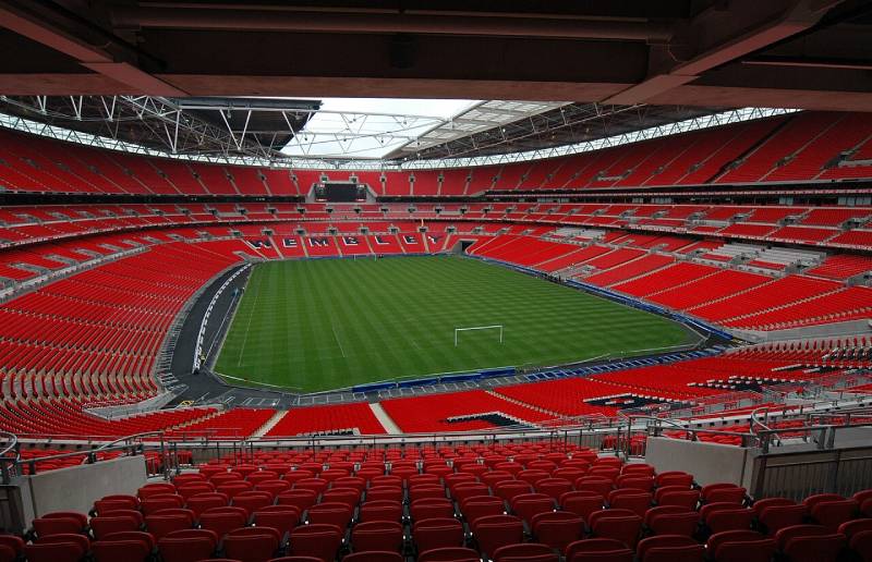 Wembley – Trai tim cua bong da Anh